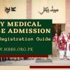 Army Medical College Admission