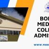 Bolan Medical College Admission