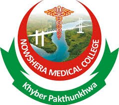 Nowshera Medical College Logo