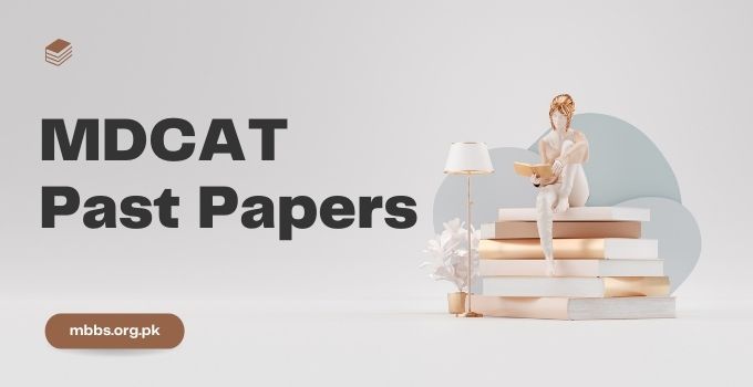 PMC National MDCAT Past Papers [PDF Download]