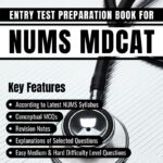 NUMS MDCAT Book
