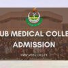 Ayub Medical College Admission