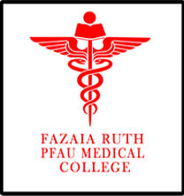 Fazaia Ruth Pfao Medical College