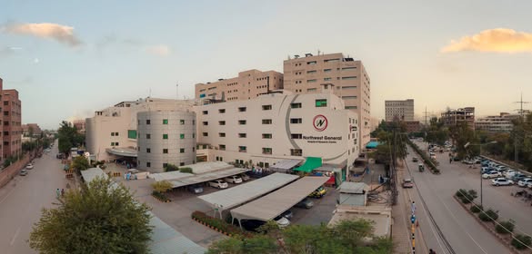 North West School of Medicine, Peshawar