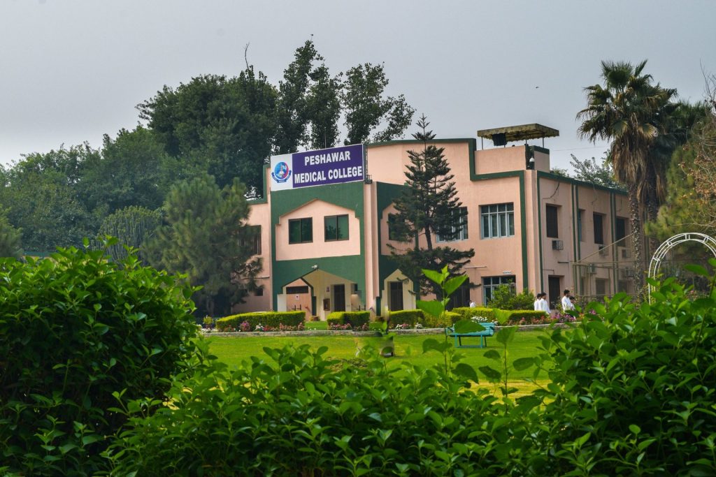 Peshawar Medical College, Peshawar