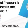 How Blood Pressure Is Measured
